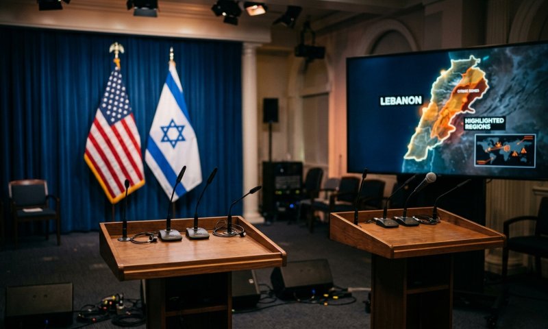 טראמפ: אמרתי לנתניהו להפסיק להפיל בניינים בלבנון
