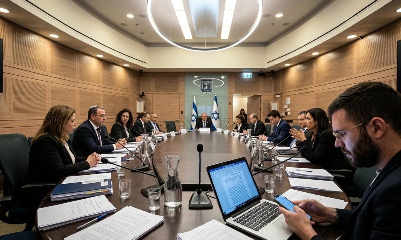 גפני פוצץ את ועדת הכספים: קרא למשנה ליועמ"ש "אנטישמי" וגרר מהומה