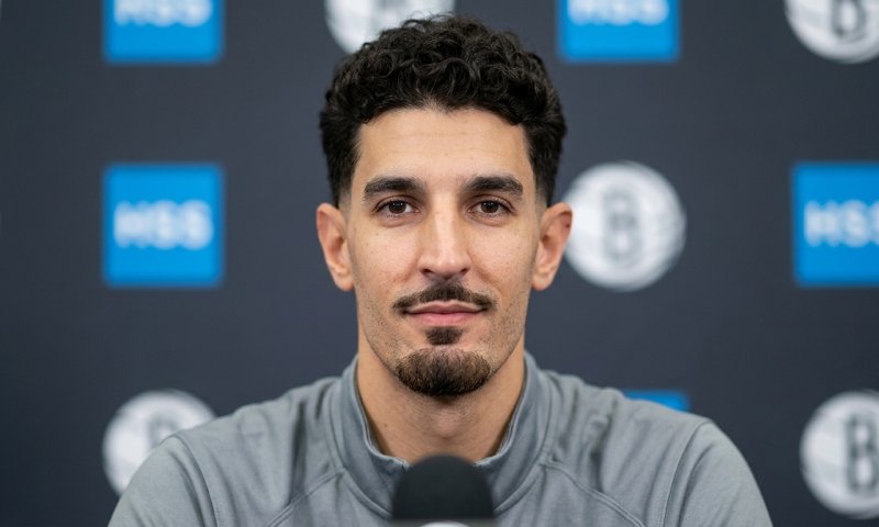 בן שרף מתכונן לעונתו השנייה ב-NBA: "מרגיש חזק יותר על המגרש"