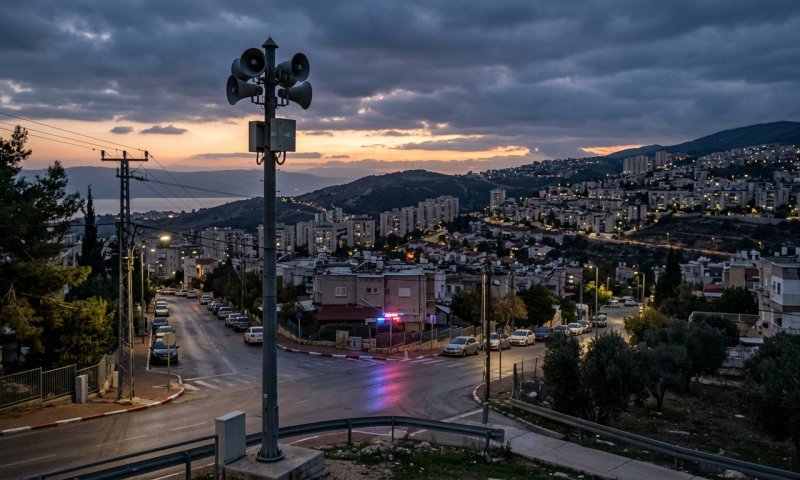 פיקוד העורף מאריך זמן התגוננות ב-161 יישובים בצפון
