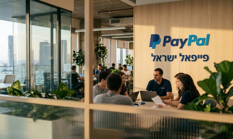 פייפאל מקצצת: תפטר עשרות עובדים במרכז הפיתוח בישראל