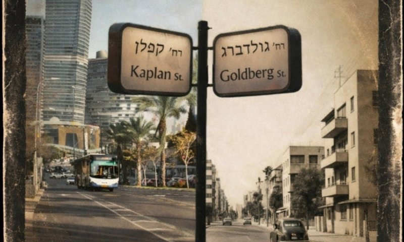אורי קפלן משיק EP: שיתוף פעולה עם מאיר גולדברג בגיל 70