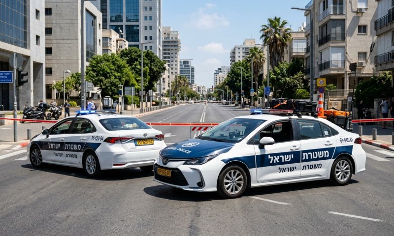 צעיר בן 18 נעצר בחשד למעשים מגונים בילד באוטובוס