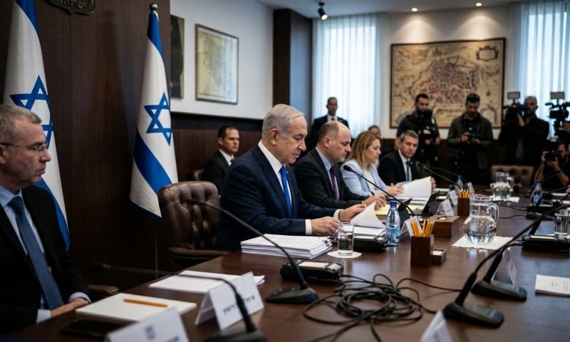 נתניהו: "חיסלנו 350 מחבלים בלבנון בשבוע, כבשנו את הבופור"