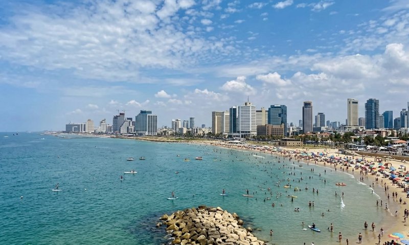 מזג אוויר נוח אבל קריר מהרגיל: תל אביב תגיע ל-25 מעלות בשבת