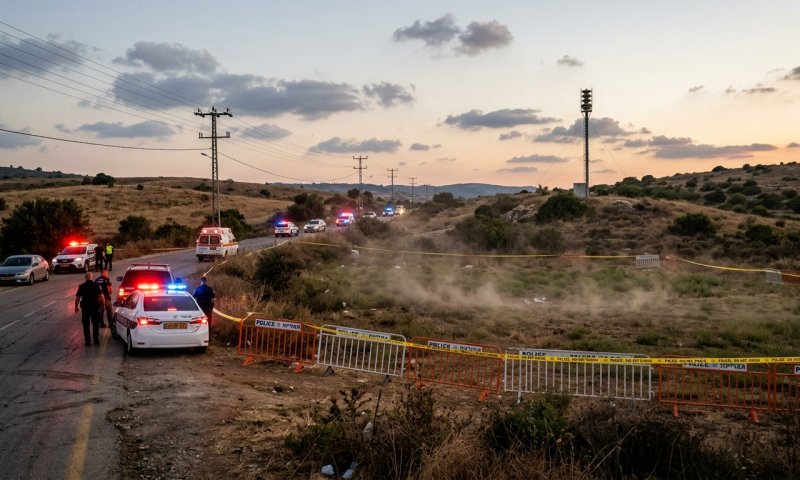 לראשונה מאז הפסקת האש: רקטה מלבנון נפלה בגליל, אזעקות בקריית שמונה