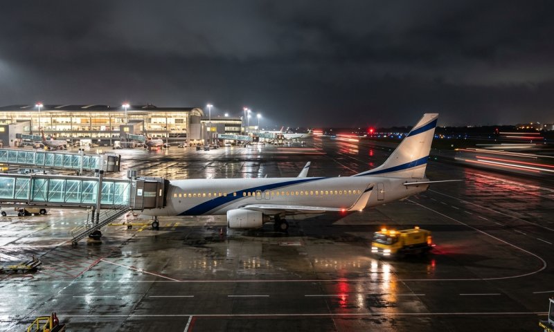 אל על ביטלה טיסות חילוץ מדובאי - ארקיע וישראייר יטוסו