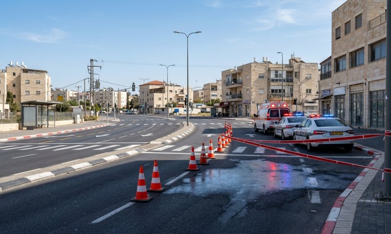 המשטרה עצרה 9 בני משפחה אחת מיו"ש בחשד לגל פריצות בבית שמש