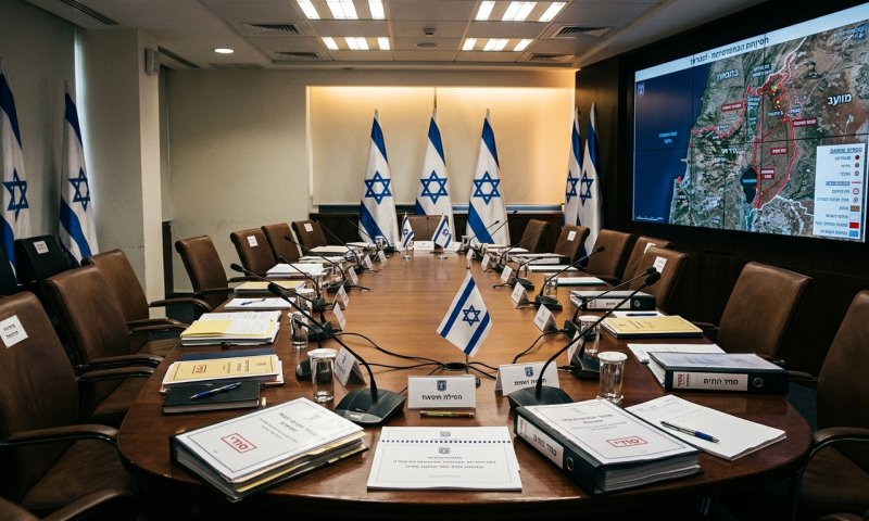 הממשלה מכנסת ישיבה מיוחדת על המצב בצפון