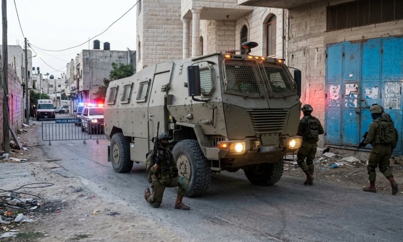 בעקבות הפיגוע בחוות גלעד: צה"ל עצר יותר מ-70 מבוקשים ביו"ש