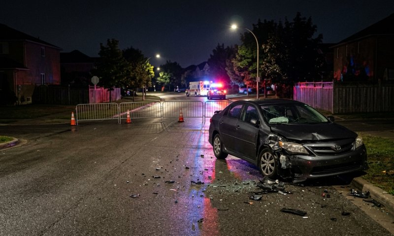 רימון לבית המנכ"ל והצתת רכב: שני תושבים נעצרו באלעד