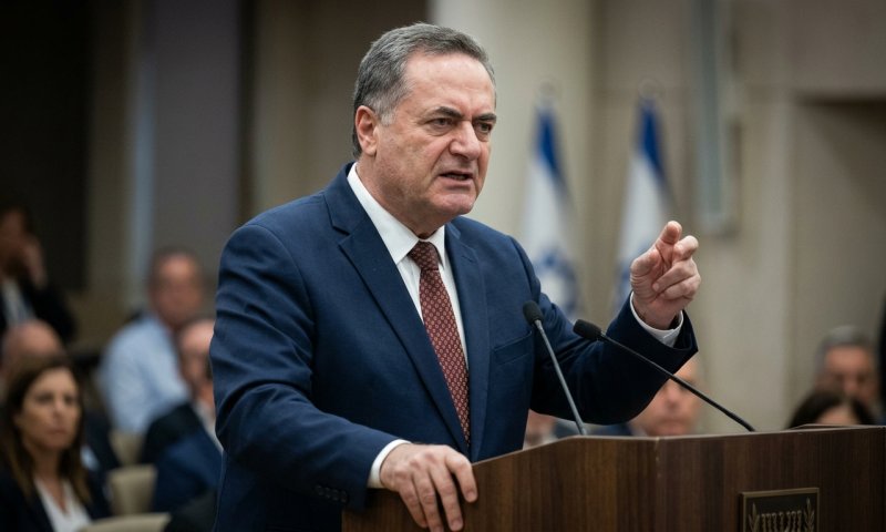 כ"ץ פותח מתקפה על שופטי נתניהו: "אבסורד שחייב להיפסק"