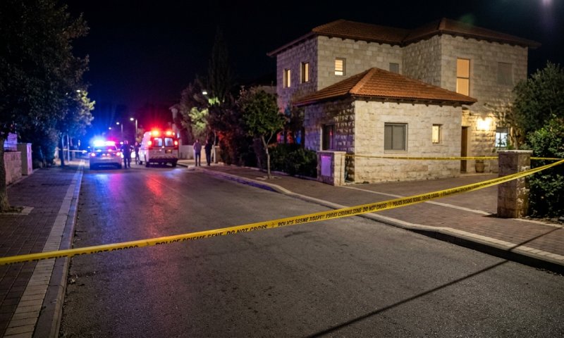 ירי ביישוב ליד זכרון יעקב: אב חשוד שרצח את בנו ולאחר מכן התאבד