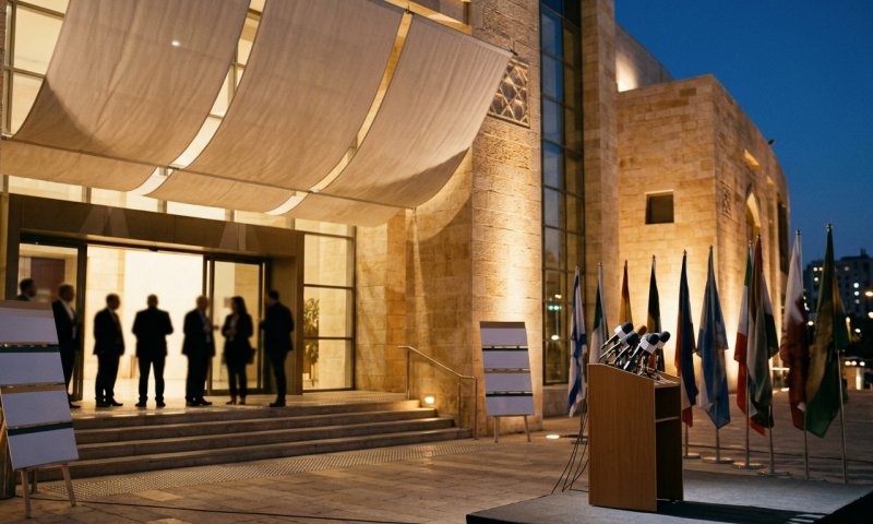 עם בכירי ממשל טראמפ: ועידת השמרנות הבינלאומית תגיע לישראל