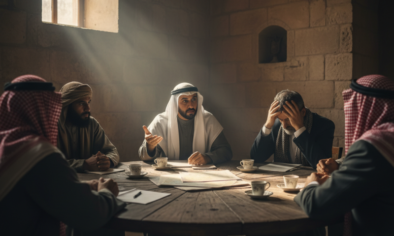 חמאס ממשיך להעמיד תנאים לפירוק מנשקו במו"מ על עתידו