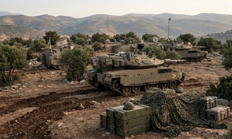 הותר לפרסום: סרן איתן שמואל למברג נפל בדרום לבנון