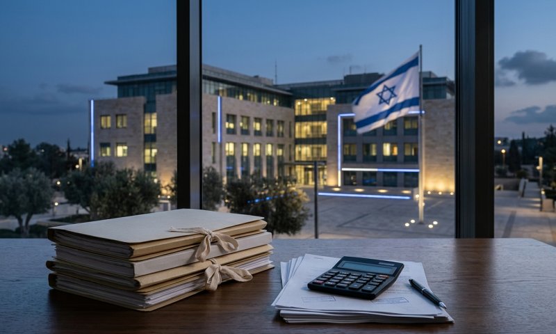 מנהל עסק פירות וירקות חשוד בהעלמת 4.5 מיליון שקלים
