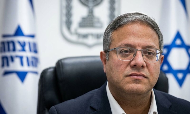בן גביר מסרב לאיחוד בימין: "נתניהו רוצה ללכת עם איזנקוט"