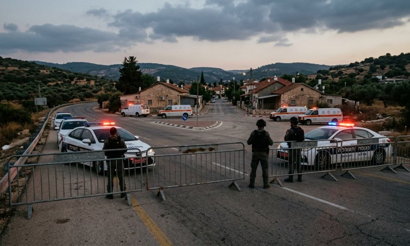 רקטות חיזבאללה נפלו בים מול חופי נהריה - מתרחצים נמלטו בבהלה
