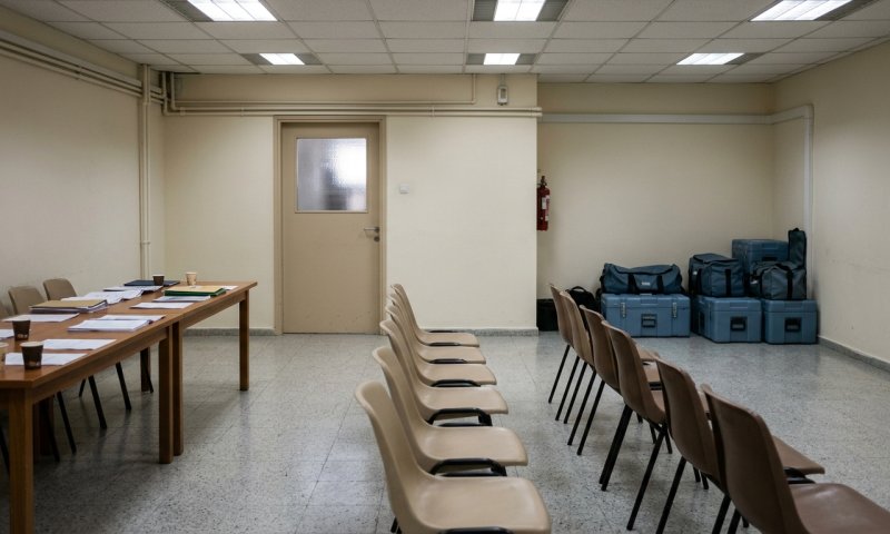 פשיטות בתל אביב וביבנה: 22 שב"חים נעצרו הלילה