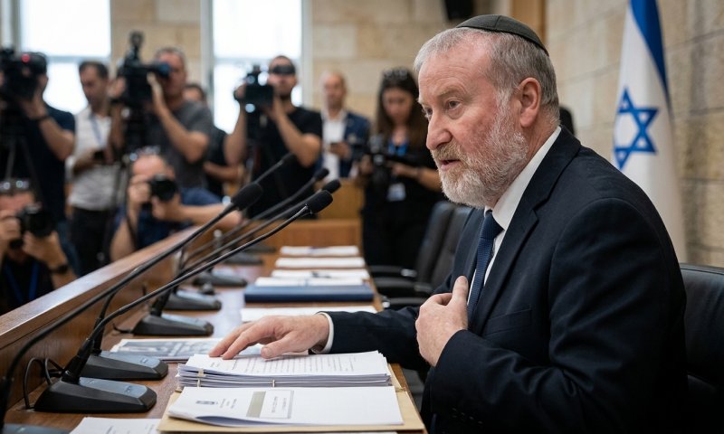 מנדלבליט העיד להגנת נתניהו: "לא אישרתי כל תג ותו בחקירה"