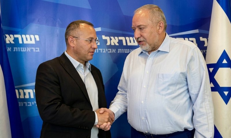 הבוס אמר "לא", הרכש אמר "אולי": שרעבי מסמן בלבול בישראל ביתנו