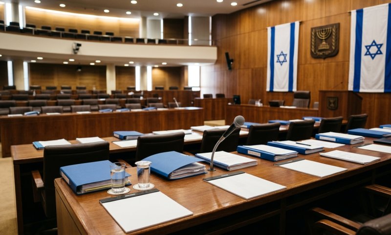 הכנסת אישרה את פיצול חוק היועמ"ש; באופוזיציה זועמים על רוטמן