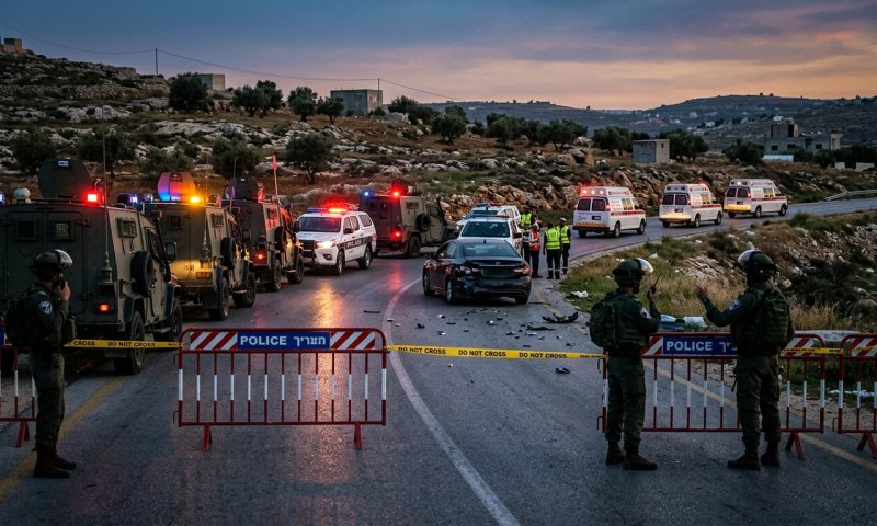 דיווח פלסטיני: תינוק בן 7 חודשים נהרג מירי צה"ל בחברון