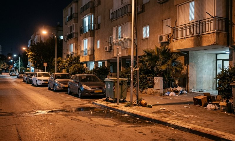 מהומות בבת ים: מאות חרדים מנעו מעצר עריק, המשטרה הצבאית נסוגה
