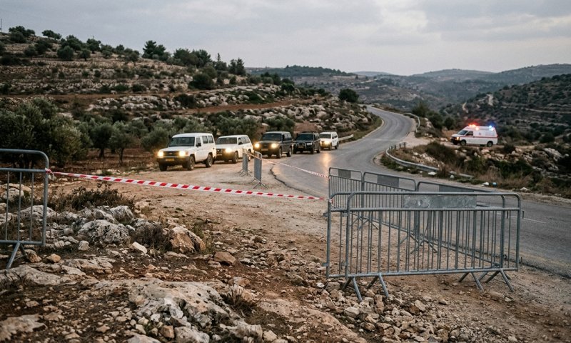 נתניהו אחרי הפיגוע בבנימין: "נבוא חשבון עם כל מחבל"