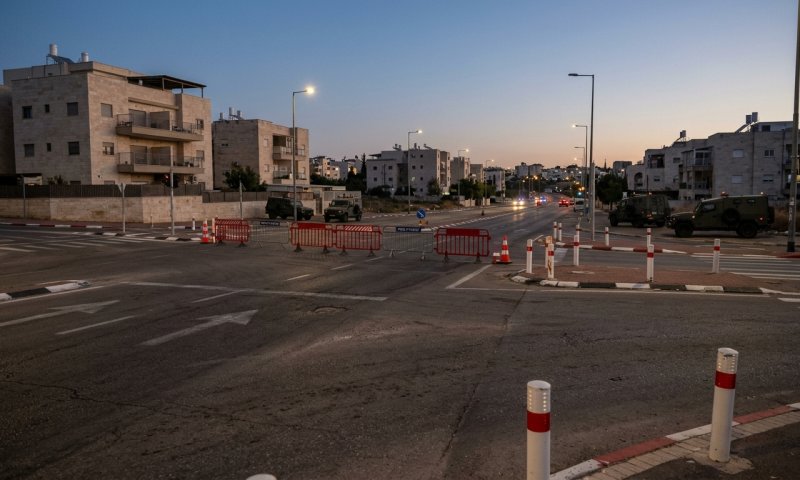פיגוע ירי סמוך לחברון: שני פצועים, המחבלים חוסלו