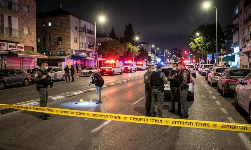 נעצר חשוד בירי בראש מועצת ג'דיידה-מכר ובסגנו בצאתם מחתונה