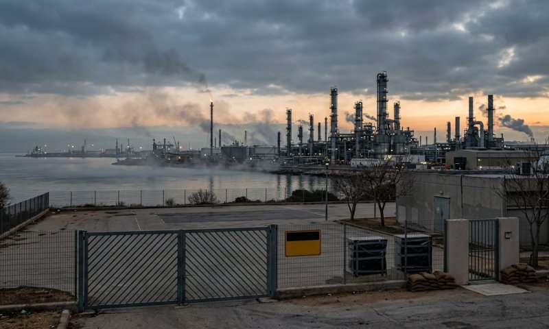 בגלל זיהום בנזן חריג: משרד הבריאות סגר בתי ספר בקריית אתא