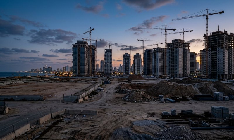 שדה דב: דירות ב-60 עד 90 אלף שקל למ"ר, אבל הקצב ירד