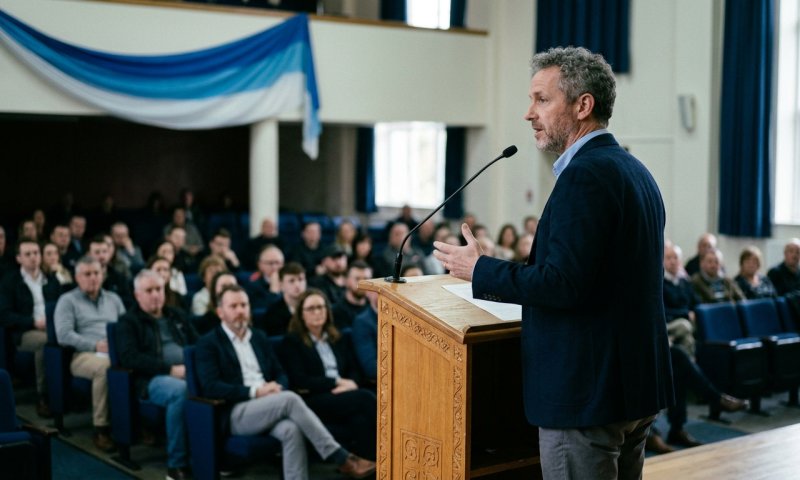 כוכב 'הפטריוטים' מתמודד בפריימריז הליכוד