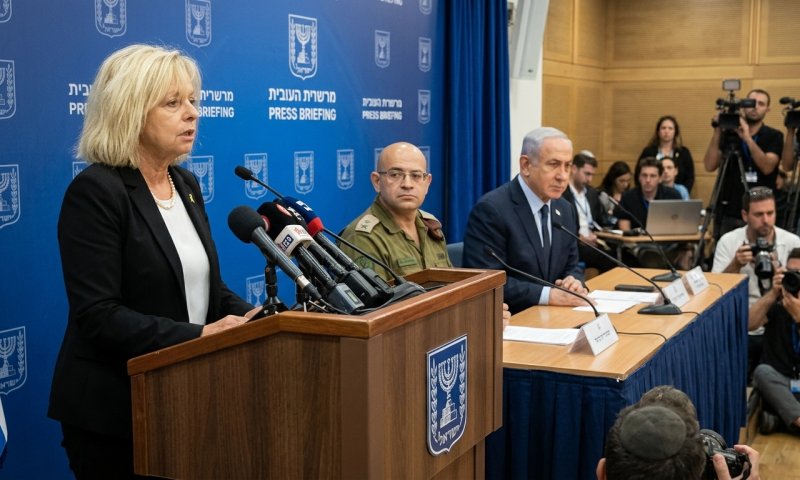 מבוכה ליועמ"שית: בג"ץ דחה את ההודעה החסויה על גופמן