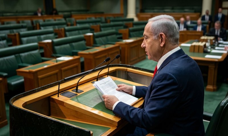 ביקור חשאי באמירויות: נתניהו נועד עם השייח' בן זאיד
