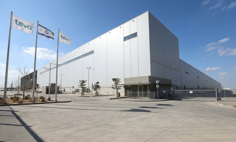 טבע תפטר 250 עובדים בנאות חובב ותעביר ייצור לחו"ל
