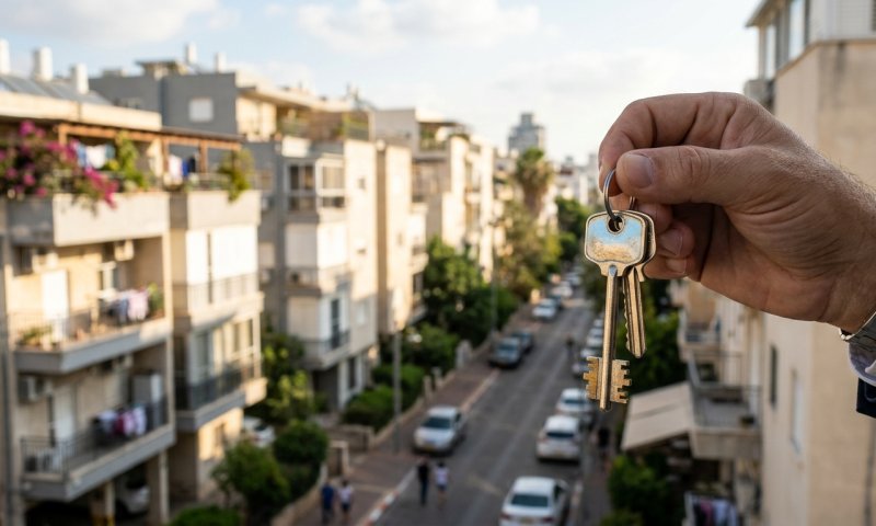 דיירים תובעים 3 מיליון שקל משופטת שמעכבת פינוי-בינוי