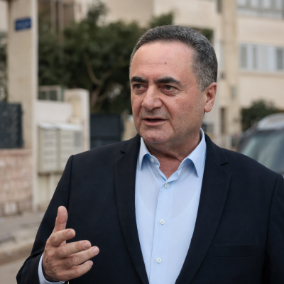 ישראל כ"ץ