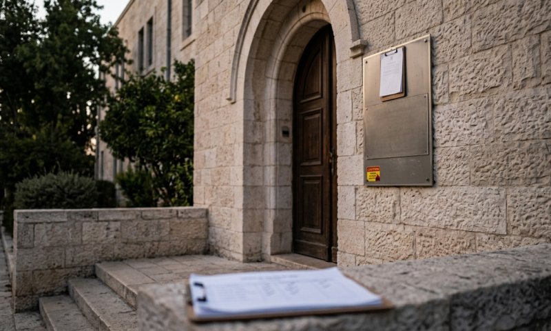 הרבנות הראשית מזהירה זוגות: עמותת הנישואים מתחזה אלינו