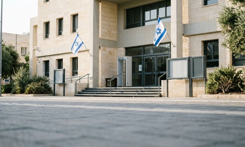 בגלל הסכסוך עם ג'רושי: בית המשפט שלח את מוסלי למעצר בית