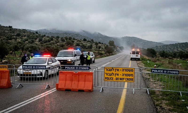 אזעקות בגליל המערבי: חשש לחדירת כטב"ם מלבנון