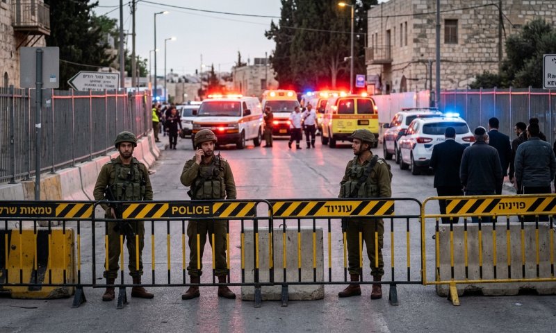 לוחמים סיכלו פיגוע בקבוקי תבערה על מתפללים ליד קבר רחל