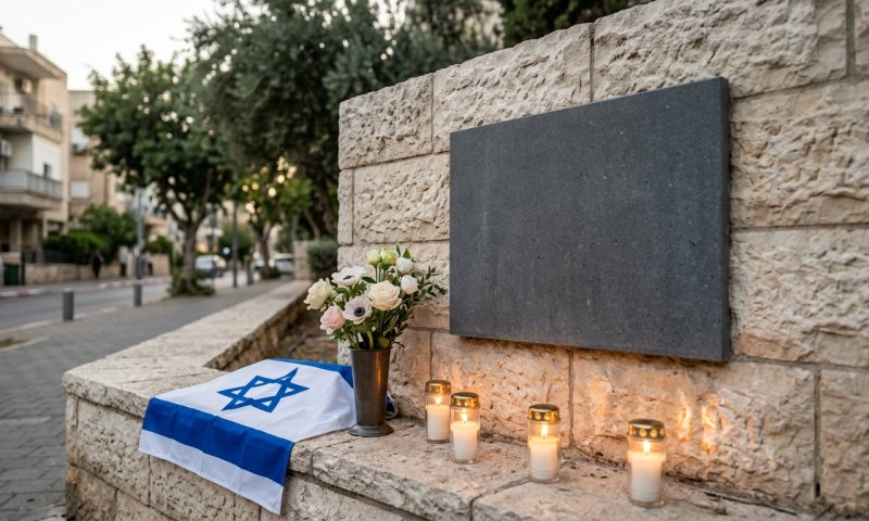 בנו של שגריר ישראל בארה"ב נפצע אנוש בפיגוע במכבים