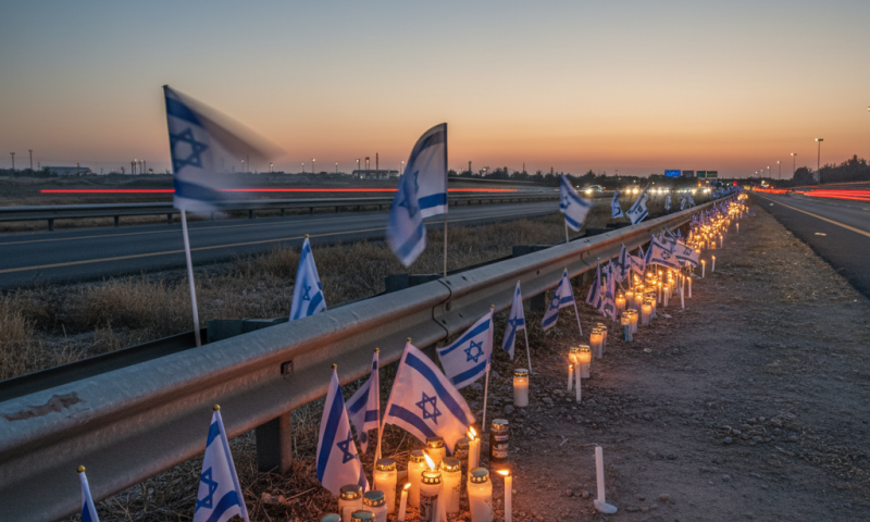 15 שנה אחרי שאיבדה את בעלה, גם אחותה ספגה שכול כואב