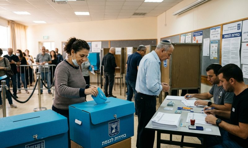 מפלגת איזנקוט יוצאת בחריפות נגד הליכוד: "תשתית לשקרים"