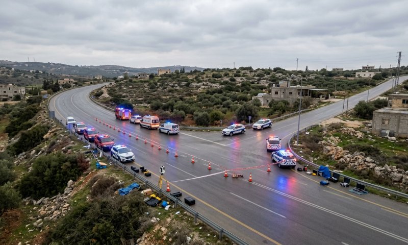 לוחם צה"ל נפצע באורח קל בתאונה מבצעית בדרום לבנון