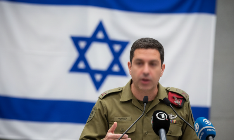 צבא ישראל: לא ביצענו תקיפה באיראן
