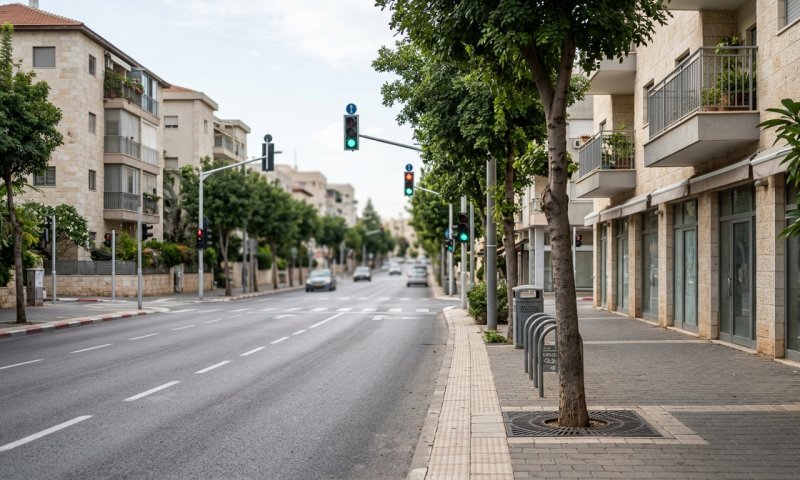 "הניף אותה ורץ": גבר ניסה לחטוף ילדה בת 11 בפתח תקווה